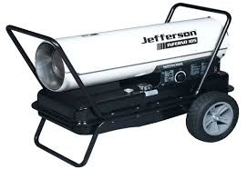 Jefferson space heater inferno 105